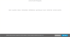 Desktop Screenshot of lorenzoruzafa.com